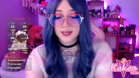 kakao chan online show from February 14, 2025, 6:56 am