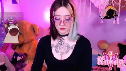 kakao chan online show from October 28, 2025, 4:27 am