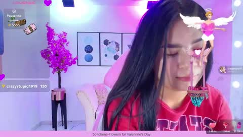 Snapshot of kaori_ayu chatting on February 25, 2026, 12:59 pm Kaori online show from February 25, 2026, 12:59 pm