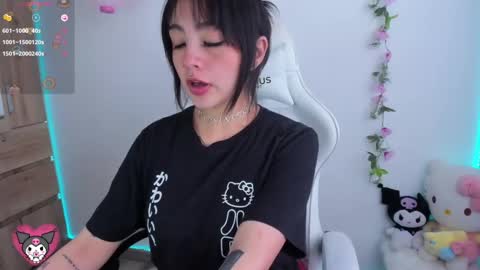 Snapshot of kaori_moon_ chatting on December 5, 2024, 5:39 pm Hanny online show from December 5, 2024, 5:39 pm