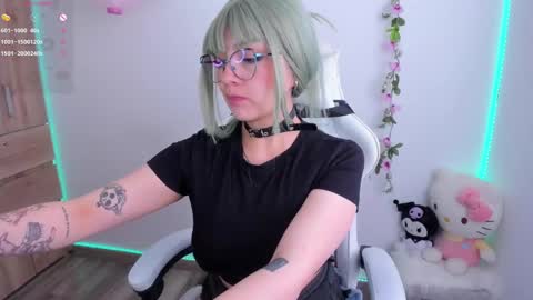 Snapshot of kaori_moon_ chatting on February 12, 2025, 5:37 pm Hanny online show from February 12, 2025, 5:37 pm