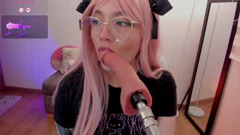 Snapshot of kaori_moon_ chatting on May 19, 2026, 5:30 pm Hanny online show from May 19, 2026, 5:30 pm