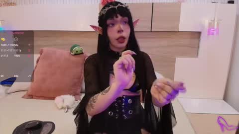 kaoriabyss online show from November 24, 2025, 9:36 pm