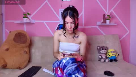 Snapshot of kaoriille chatting on November 8, 2025, 2:34 am kaoriille online show from November 8, 2025, 2:34 am