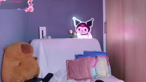 Snapshot of kaoriille chatting on February 5, 2026, 6:18 am kaoriille online show from February 5, 2026, 6:18 am