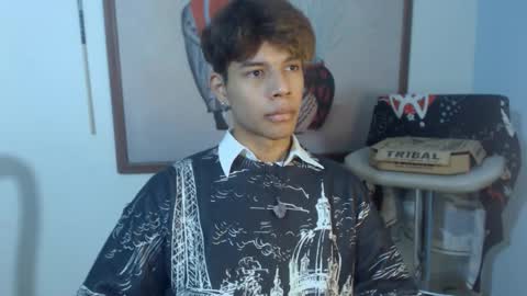 Kaori Matsui online show from October 19, 2025, 4:35 am