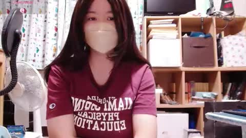 kaorixp online show from September 26, 2025, 9:13 am