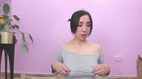Snapshot of kaory_azumi chatting on December 3, 2024, 9:34 pm kaory_azumi online show from December 3, 2024, 9:34 pm