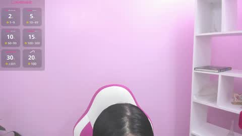 Snapshot of kaory_azumi chatting on December 31, 2024, 11:31 am kaory_azumi online show from December 31, 2024, 11:31 am