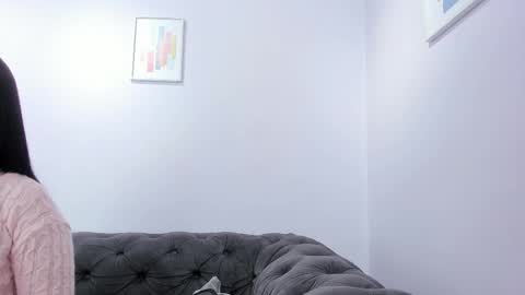 Snapshot of kaory_azumi chatting on January 13, 2026, 12:43 pm kaory_azumi online show from January 13, 2026, 12:43 pm