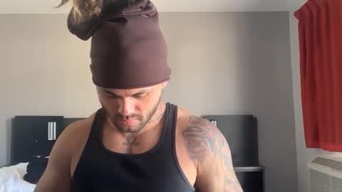 kaptanhook9 online show from March 23, 2026, 9:19 pm