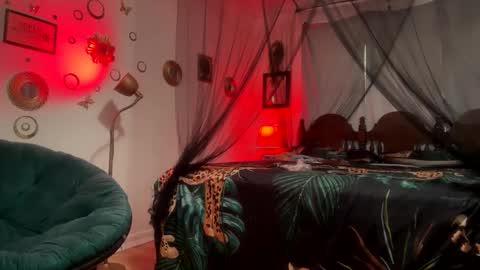 Snapshot of karamelkandy69 chatting on February 16, 2025, 8:55 pm Karamelkandy69 online show from February 16, 2025, 8:55 pm