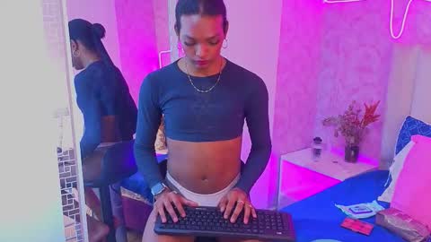 Snapshot of kardycastle7 chatting on January 9, 2026, 12:30 pm Kardy online show from January 9, 2026, 12:30 pm