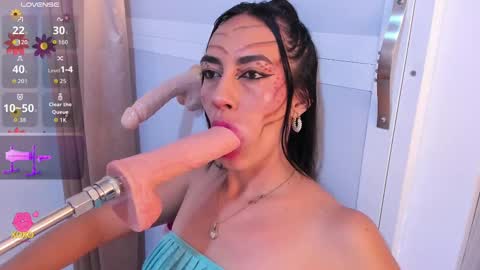 Karina xoxo online show from October 23, 2025, 9:52 am