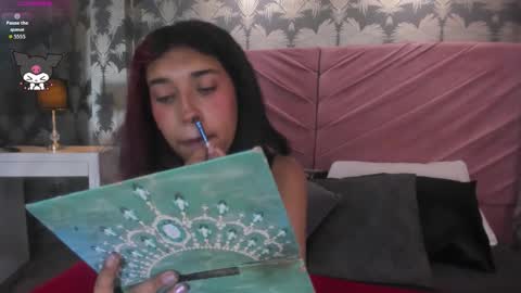 Snapshot of karin_ks chatting on September 20, 2025, 7:37 pm Karina online show from September 20, 2025, 7:37 pm