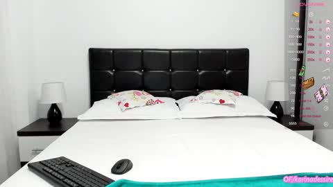 Snapshot of karina_sunshine chatting on December 12, 2024, 11:29 am Karina online show from December 12, 2024, 11:29 am