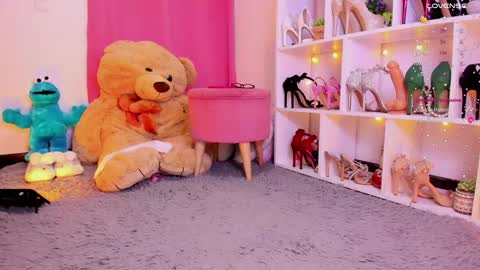 Karina  online show from December 2, 2024, 10:56 pm