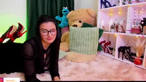 Karina  online show from March 1, 2025, 4:58 am