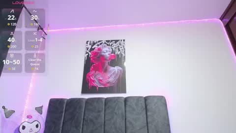 Snapshot of karinna_santana chatting on February 16, 2026, 8:27 pm karinna_santana online show from February 16, 2026, 8:27 pm