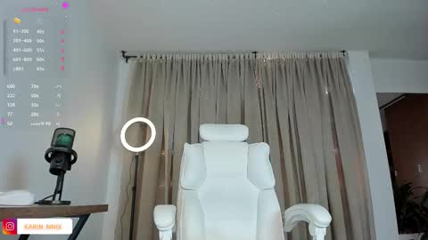 Karin online show from February 28, 2026, 9:49 pm