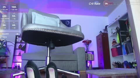 Snapshot of kariyn_milf chatting on January 27, 2025, 6:31 pm Y ZAHRA im expecting 200 thumbs up on my altar online show from January 27, 2025, 6:31 pm