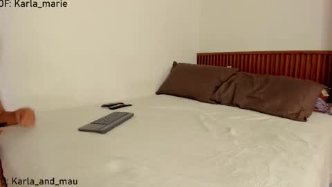 Snapshot of karla_and_mau chatting on March 10, 2026, 12:48 am Karla Mau online show from March 10, 2026, 12:48 am