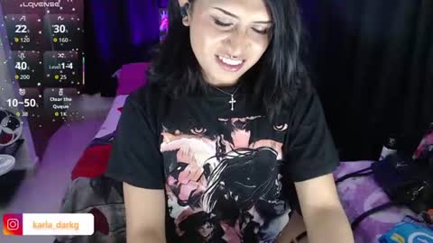 Snapshot of karla_cma chatting on June 27, 2026, 5:56 am karla online show from June 27, 2026, 5:56 am