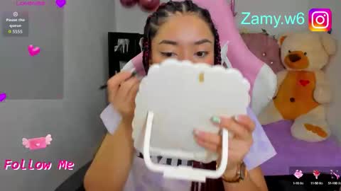 Snapshot of karla_cutee1 chatting on September 29, 2025, 5:01 am karla online show from September 29, 2025, 5:01 am