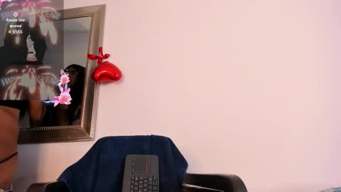 Snapshot of karla_dior chatting on October 11, 2025, 7:12 pm DIOR online show from October 11, 2025, 7:12 pm