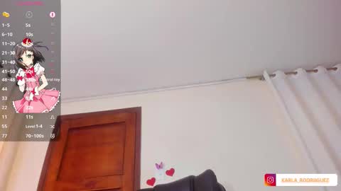 Snapshot of karla_rodriguezx chatting on October 16, 2025, 1:23 pm karla rodriguez online show from October 16, 2025, 1:23 pm