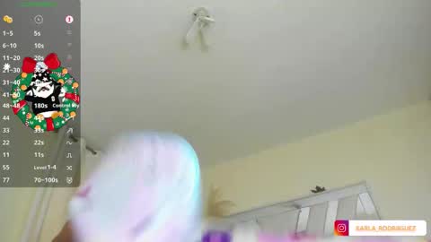 Snapshot of karla_rodriguezx chatting on December 16, 2025, 1:05 pm karla rodriguez online show from December 16, 2025, 1:05 pm