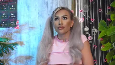 KarlaBart online show from November 16, 2025, 8:03 pm