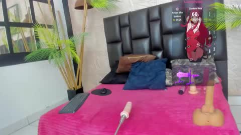 karlarusso online show from October 8, 2025, 8:17 pm