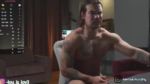 Karlos and Louis online show from November 16, 2025, 3:56 am