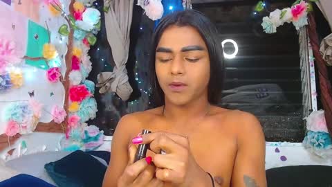 Snapshot of karly_coffe chatting on January 22, 2025, 10:18 am KARLY. online show from January 22, 2025, 10:18 am