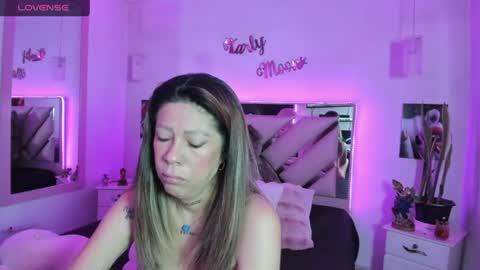 Karly Moonns online show from July 14, 2026, 10:21 am