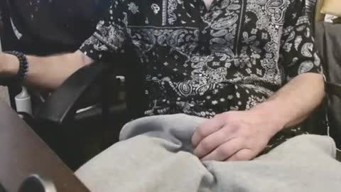 Snapshot of karnyx3 chatting on February 16, 2025, 5:48 am Karlos Montoya online show from February 16, 2025, 5:48 am