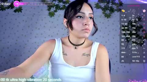 Snapshot of karol2023 chatting on February 21, 2025, 10:26 pm Karol online show from February 21, 2025, 10:26 pm