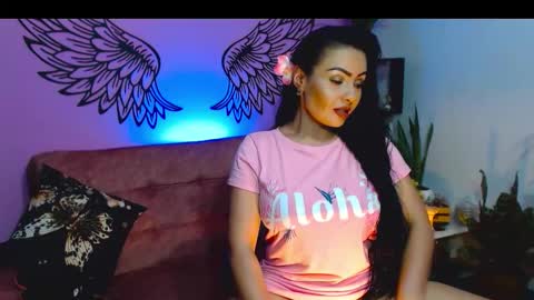 Snapshot of karol_kennedy chatting on October 14, 2025, 6:47 am Karol Kenedy online show from October 14, 2025, 6:47 am