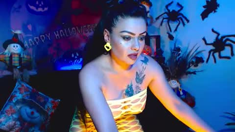 Snapshot of karol_kennedy chatting on October 27, 2025, 6:06 am Karol Kenedy online show from October 27, 2025, 6:06 am