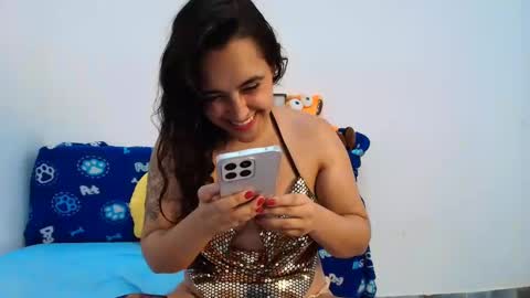 Snapshot of karol_naughty chatting on February 1, 2025, 10:13 pm online show from February 1, 2025, 10:13 pm