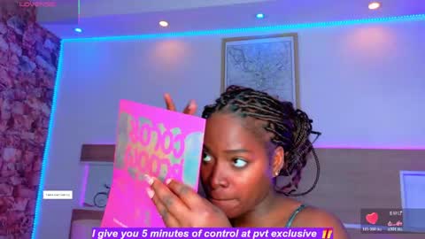 Snapshot of karol_scott1 chatting on May 1, 2026, 6:56 pm KAROL SCOTT online show from May 1, 2026, 6:56 pm