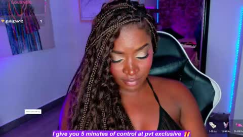 Snapshot of karol_scott1 chatting on May 7, 2026, 11:21 pm KAROL SCOTT online show from May 7, 2026, 11:21 pm