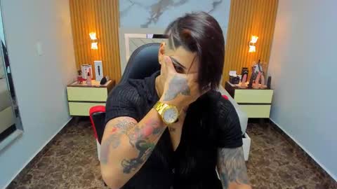 Snapshot of karolandluna chatting on February 2, 2026, 7:45 pm Karol and Luna online show from February 2, 2026, 7:45 pm