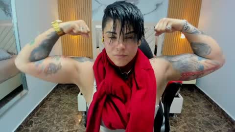 Karol and Luna online show from April 14, 2026, 7:09 pm