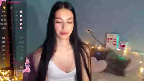 Kira online show from March 19, 2026, 2:15 am