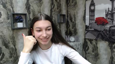 Snapshot of karolinamex_ chatting on December 18, 2024, 10:30 am Karolina online show from December 18, 2024, 10:30 am