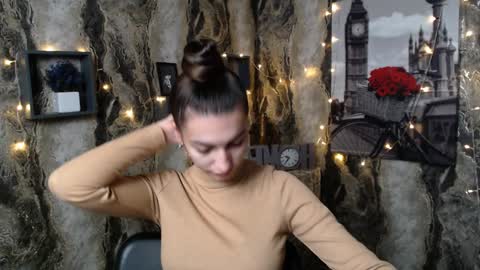Snapshot of karolinamex_ chatting on December 31, 2024, 3:55 am Karolina online show from December 31, 2024, 3:55 am