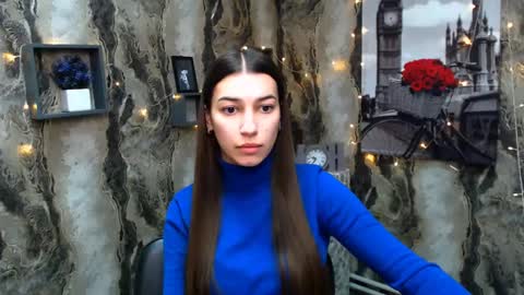 Snapshot of karolinamex_ chatting on January 6, 2025, 7:09 am Karolina online show from January 6, 2025, 7:09 am