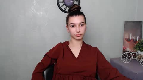 Snapshot of karolinamex_ chatting on March 3, 2025, 9:55 am Karolina online show from March 3, 2025, 9:55 am